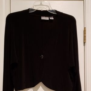 Chicos bolero style jacket